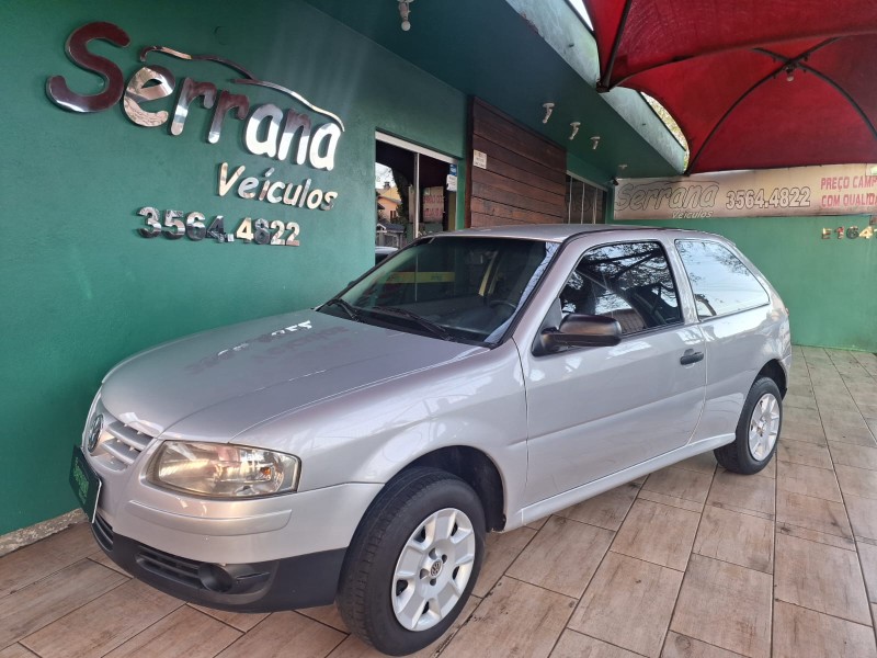 GOL 1.0 8V GASOLINA 2P MANUAL