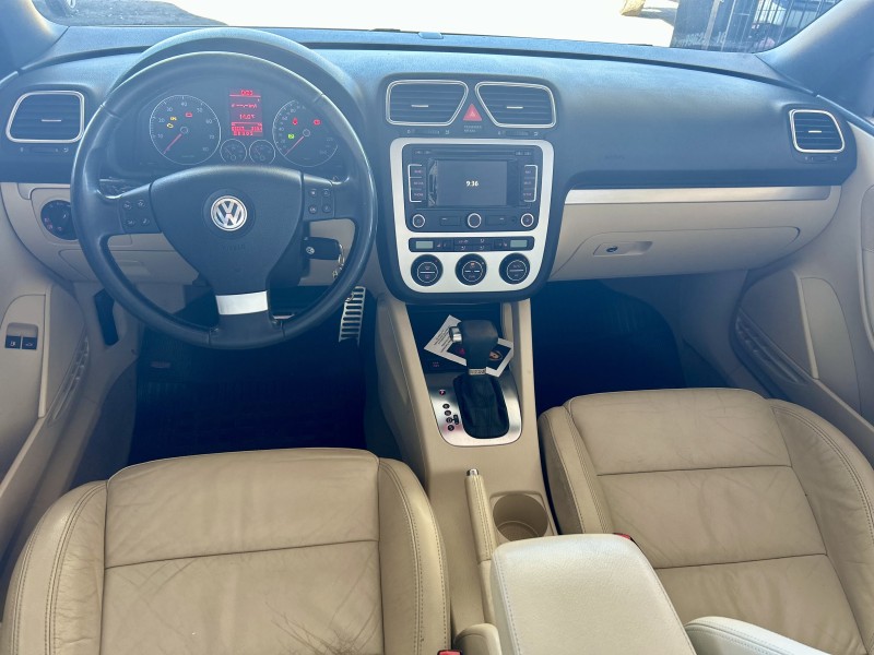 EOS 2.0 FSI LUX CONVERSÍVEL 16V TURBO INTERCOOLER GASOLINA 2P TIPTRONIC - 2009 - SãO SEBASTIãO DO CAí