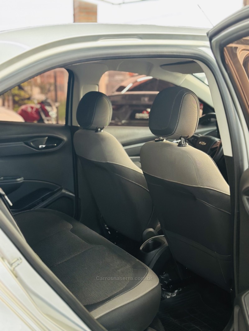 PRISMA 1.4 MPFI LTZ 8V FLEX 4P AUTOMÁTICO - 2014 - CANELA