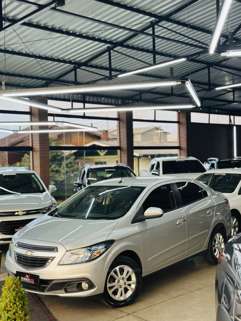 PRISMA 1.4 MPFI LTZ 8V FLEX 4P AUTOMÁTICO