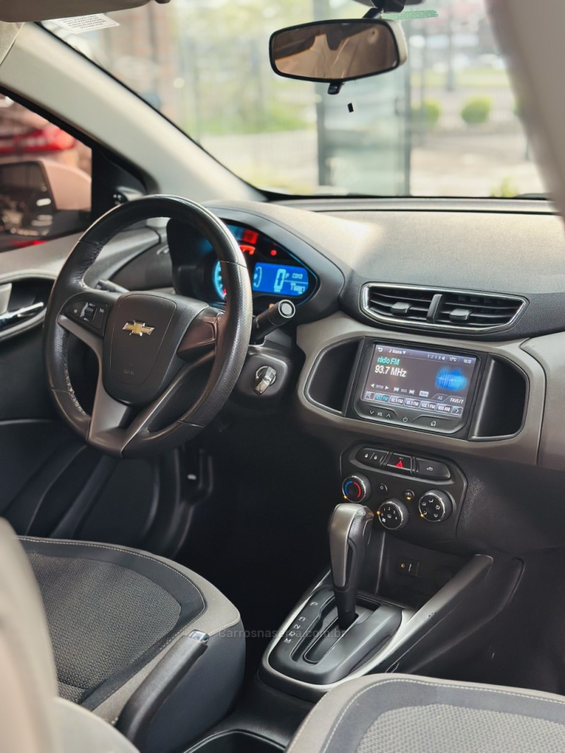PRISMA 1.4 MPFI LTZ 8V FLEX 4P AUTOMÁTICO - 2014 - CANELA
