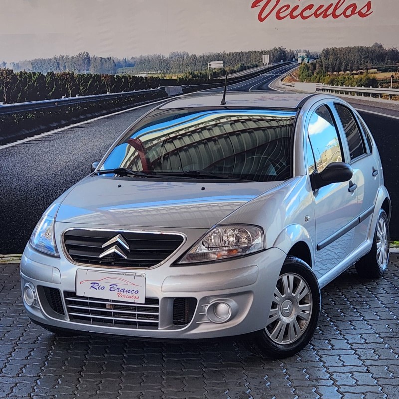 c3 1.4 sonora glx 8v flex 4p manual 2011 caxias do sul
