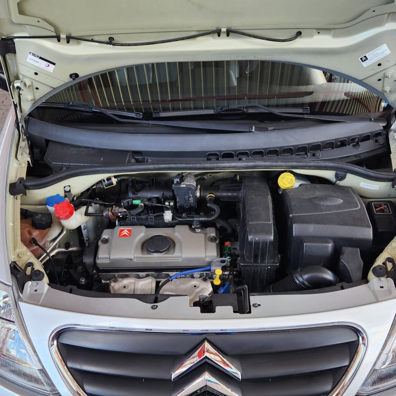 C3 1.4 SONORA GLX 8V FLEX 4P MANUAL - 2011 - CAXIAS DO SUL