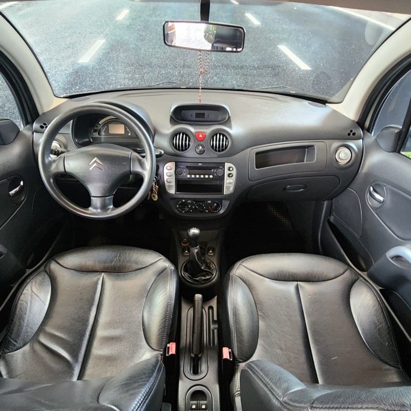 C3 1.4 SONORA GLX 8V FLEX 4P MANUAL - 2011 - CAXIAS DO SUL