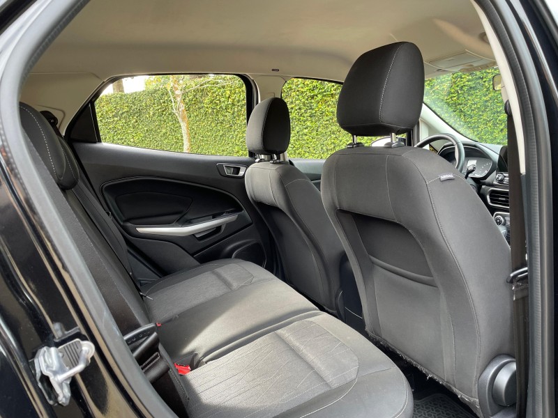 ECOSPORT 1.5 TIVCT FLEX SE AUTOMÁTICO - 2018 - FARROUPILHA