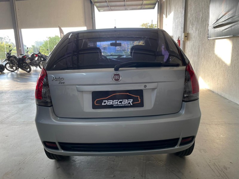 PALIO 1.0 MPI FIRE 8V FLEX 4P MANUAL - 2010 - BOM PRINCíPIO