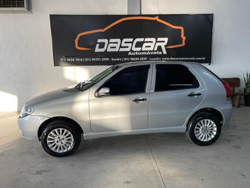 PALIO 1.0 MPI FIRE 8V FLEX 4P MANUAL - 2010 - BOM PRINCíPIO