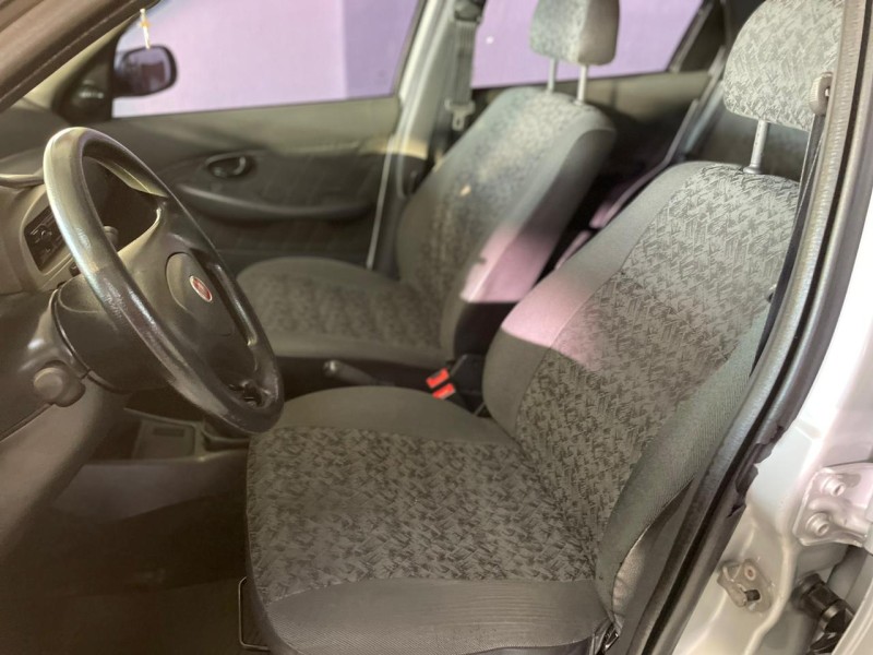 PALIO 1.0 MPI FIRE 8V FLEX 4P MANUAL - 2010 - BOM PRINCíPIO