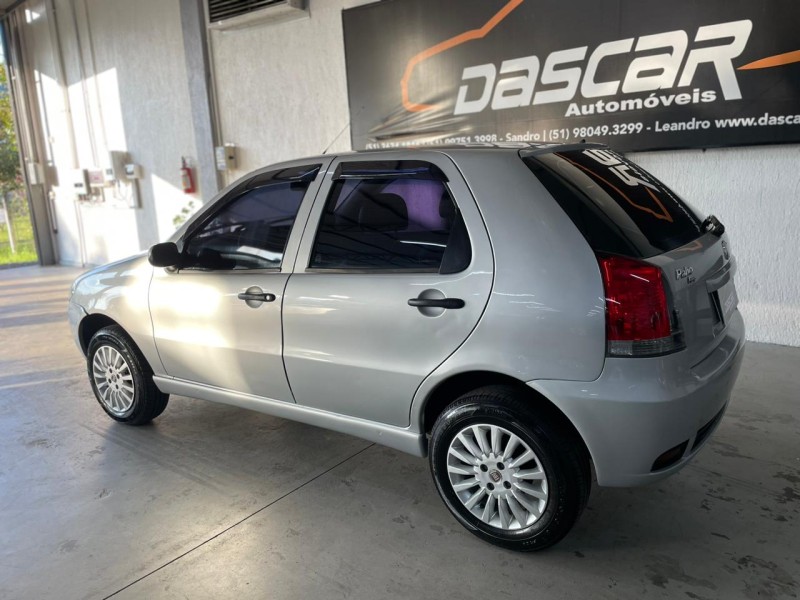 PALIO 1.0 MPI FIRE 8V FLEX 4P MANUAL - 2010 - BOM PRINCíPIO