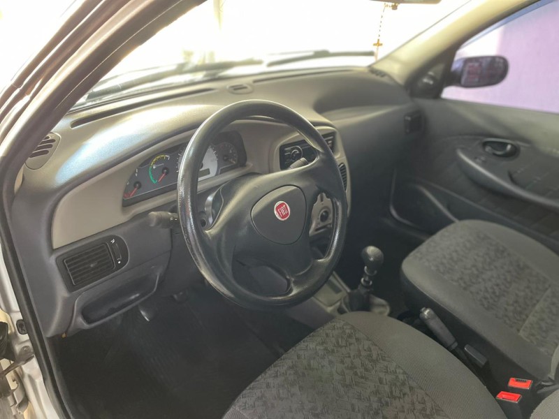 PALIO 1.0 MPI FIRE 8V FLEX 4P MANUAL - 2010 - BOM PRINCíPIO