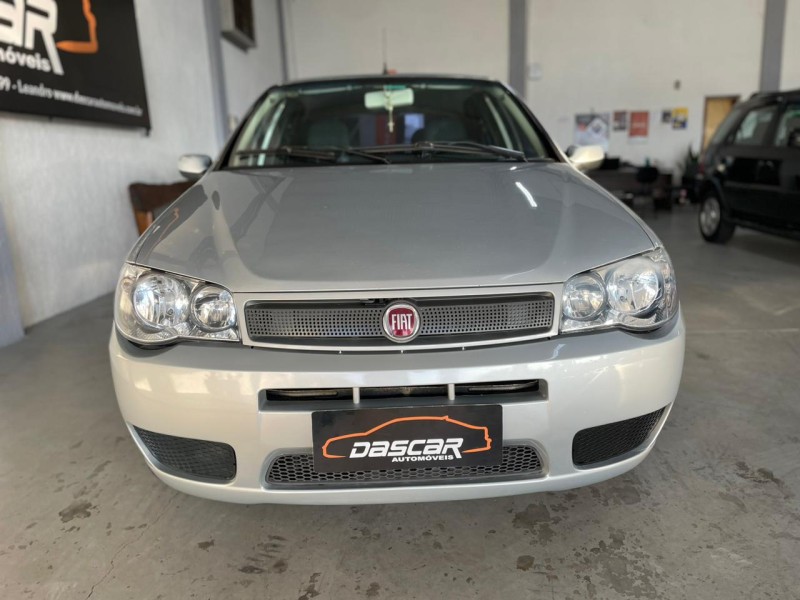 PALIO 1.0 MPI FIRE 8V FLEX 4P MANUAL - 2010 - BOM PRINCíPIO