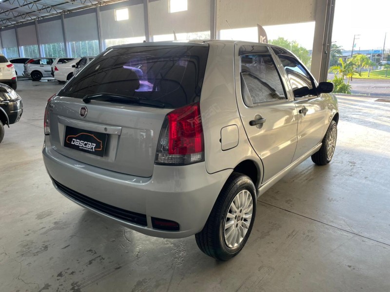 PALIO 1.0 MPI FIRE 8V FLEX 4P MANUAL - 2010 - BOM PRINCíPIO