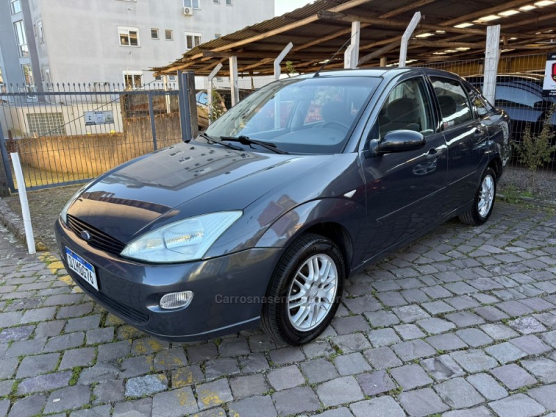 focus 2.0 glx sedan 16v gasolina 4p manual 2002 farroupilha