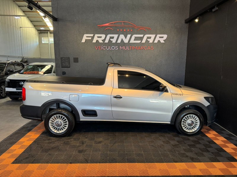 SAVEIRO 1.6 MSI ROBUST CS 8V FLEX 2P MANUAL - 2019 - ANTôNIO PRADO