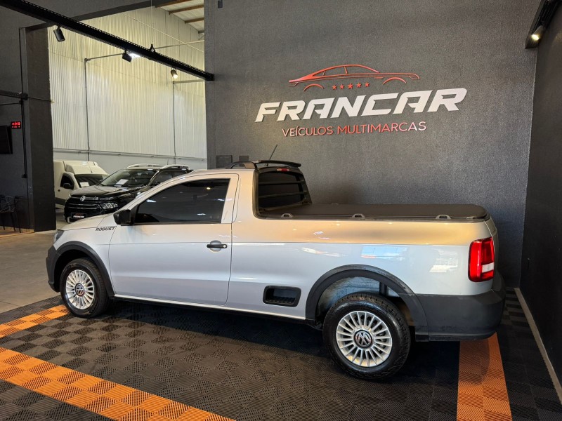 SAVEIRO 1.6 MSI ROBUST CS 8V FLEX 2P MANUAL - 2019 - ANTôNIO PRADO