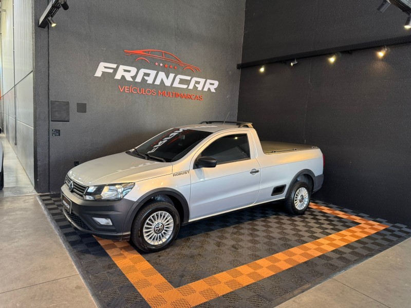 saveiro 1.6 msi robust cs 8v flex 2p manual 2019 antonio prado