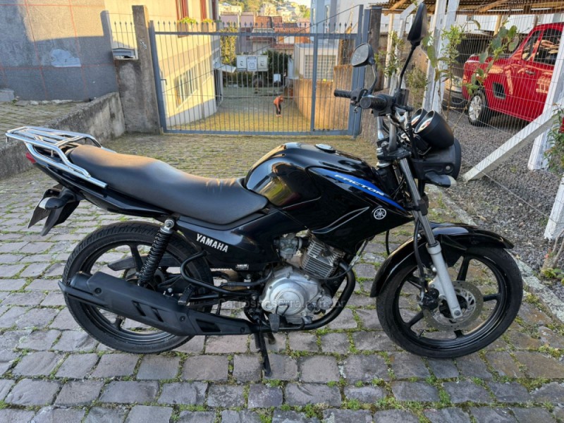FACTOR YBR 125 ED - 2016 - FARROUPILHA