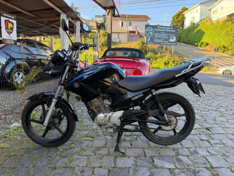FACTOR YBR 125 ED - 2016 - FARROUPILHA