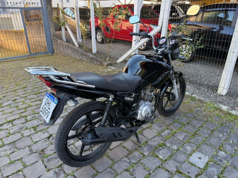 FACTOR YBR 125 ED - 2016 - FARROUPILHA