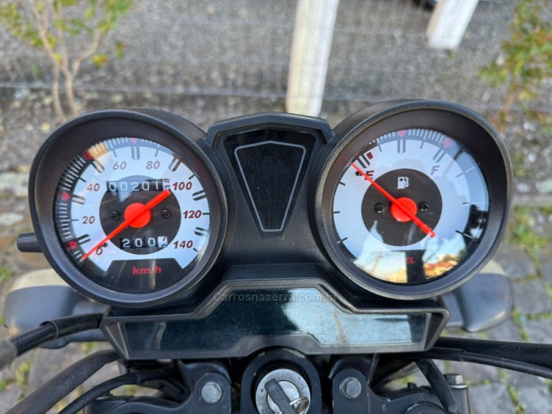 FACTOR YBR 125 ED - 2016 - FARROUPILHA