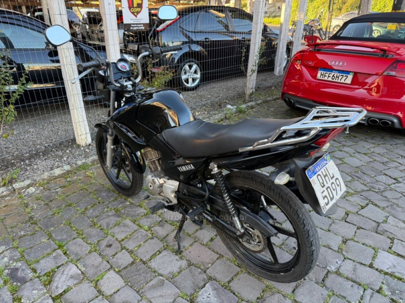 FACTOR YBR 125 ED - 2016 - FARROUPILHA