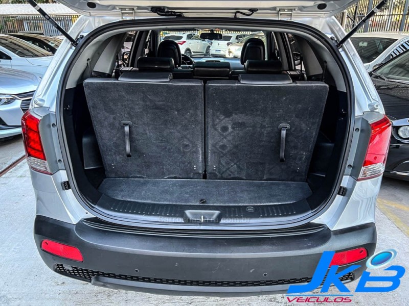 SORENTO EX 3.5 L V6 4X4 AUTOMÁTICO - 2013 - NOVO HAMBURGO