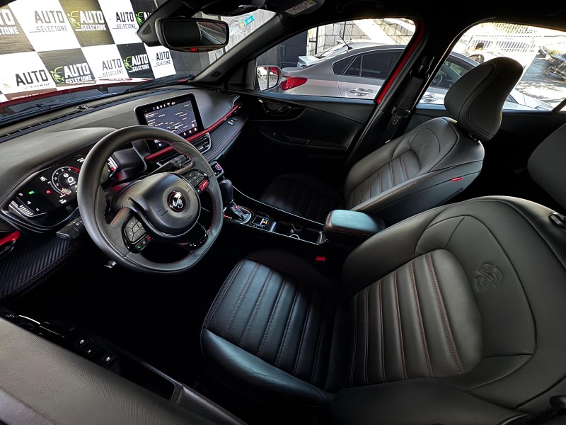 FASTBACK 1.3 ABARTH 270 TURBO FLEX 4P AUTOMÁTICO - 2024 - CAXIAS DO SUL