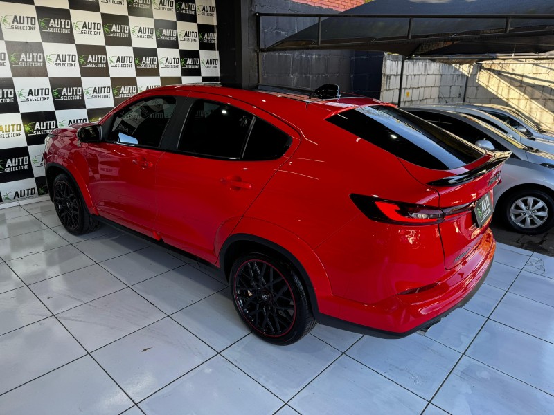 FASTBACK 1.3 ABARTH 270 TURBO FLEX 4P AUTOMÁTICO - 2024 - CAXIAS DO SUL