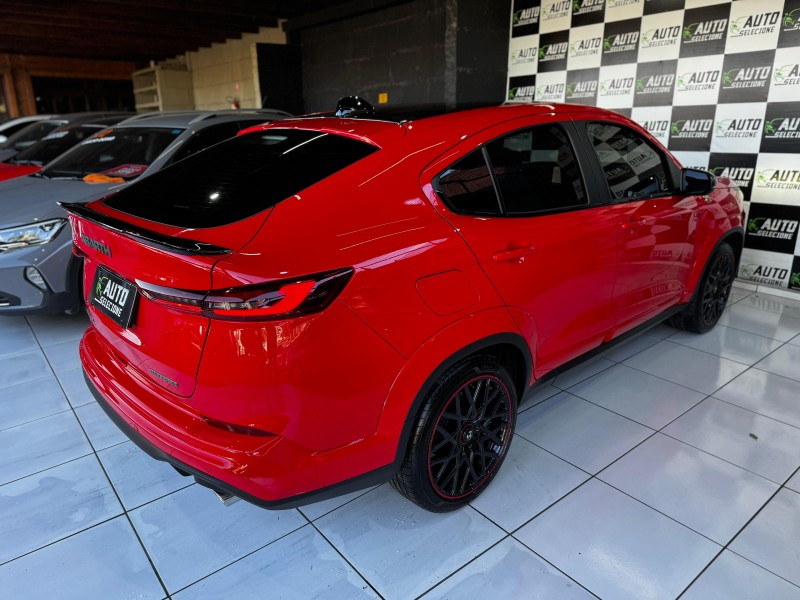 FASTBACK 1.3 ABARTH 270 TURBO FLEX 4P AUTOMÁTICO - 2024 - CAXIAS DO SUL