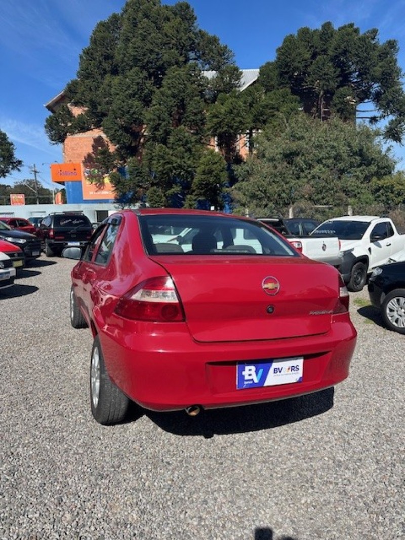 PRISMA 1.4 MPFI MAXX 8V FLEX 4P MANUAL - 2011 - CANELA