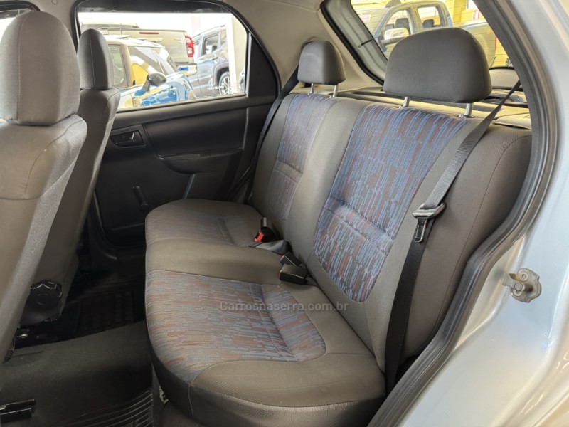 CELTA 1.0 MPFI SPIRIT 8V FLEX 4P MANUAL - 2011 - FLORES DA CUNHA