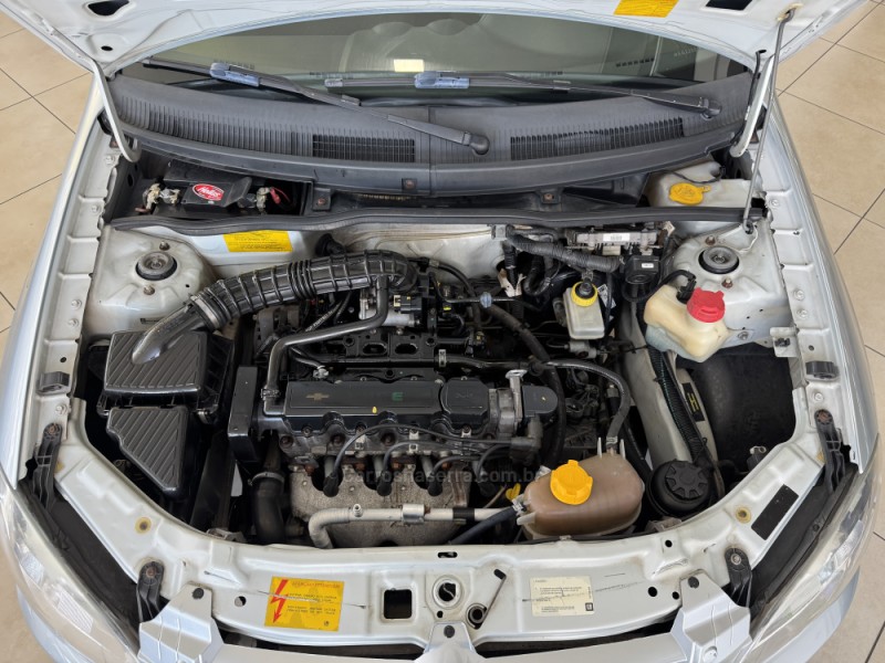 CELTA 1.0 MPFI SPIRIT 8V FLEX 4P MANUAL - 2011 - FLORES DA CUNHA