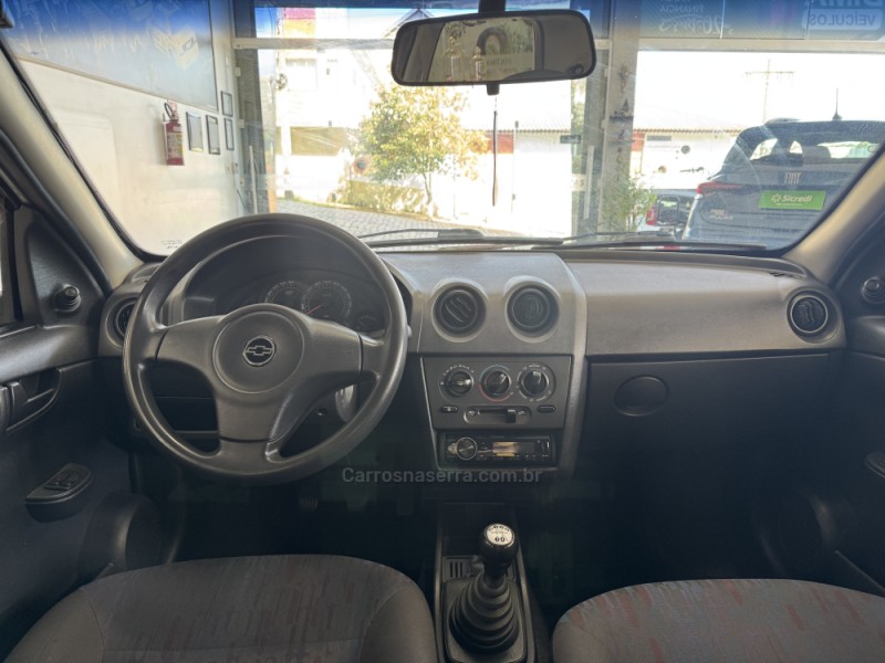 CELTA 1.0 MPFI SPIRIT 8V FLEX 4P MANUAL - 2011 - FLORES DA CUNHA