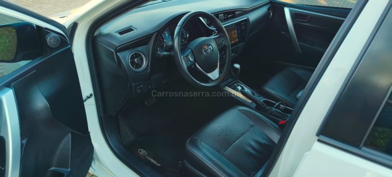 COROLLA 2.0 XEI 16V FLEX 4P AUTOMÁTICO - 2019 - CAXIAS DO SUL