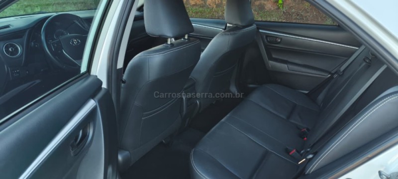 COROLLA 2.0 XEI 16V FLEX 4P AUTOMÁTICO - 2019 - CAXIAS DO SUL