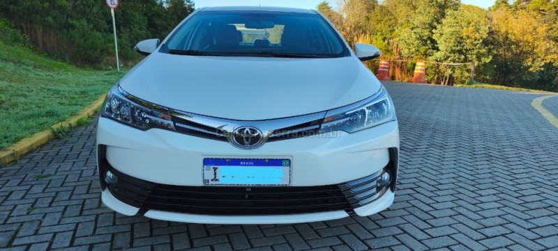 corolla 2.0 xei 16v flex 4p automatico 2019 caxias do sul