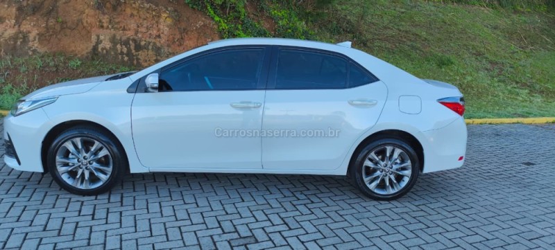 COROLLA 2.0 XEI 16V FLEX 4P AUTOMÁTICO - 2019 - CAXIAS DO SUL