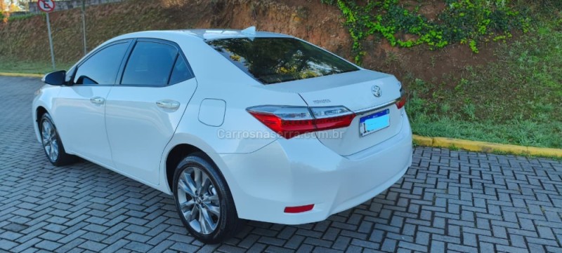 COROLLA 2.0 XEI 16V FLEX 4P AUTOMÁTICO - 2019 - CAXIAS DO SUL