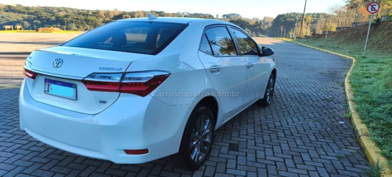COROLLA 2.0 XEI 16V FLEX 4P AUTOMÁTICO - 2019 - CAXIAS DO SUL