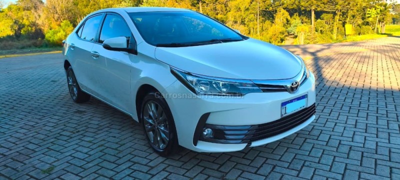COROLLA 2.0 XEI 16V FLEX 4P AUTOMÁTICO - 2019 - CAXIAS DO SUL
