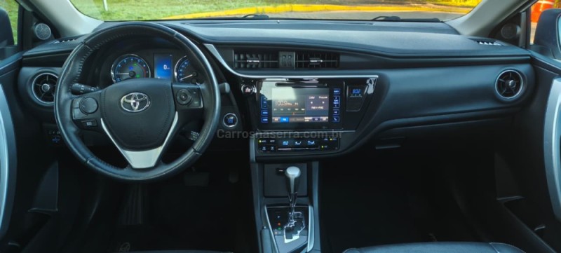 COROLLA 2.0 XEI 16V FLEX 4P AUTOMÁTICO - 2019 - CAXIAS DO SUL