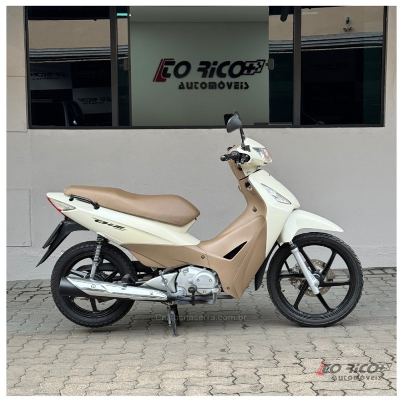 BIZ 125 +