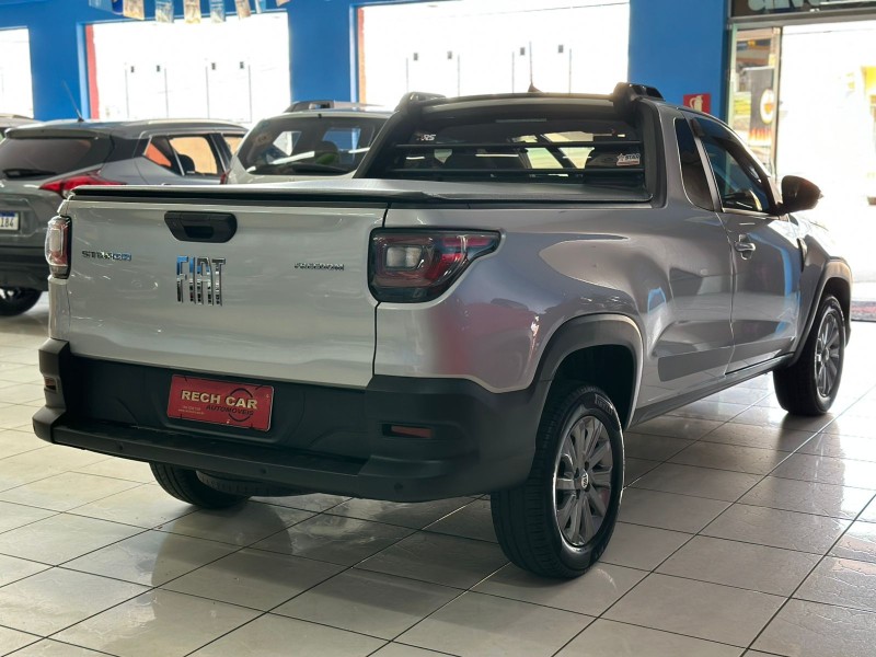 STRADA 1.3 FREEDOM PLUS CS 8V FLEX 2P MANUAL - 2022 - CAXIAS DO SUL