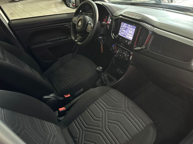 STRADA 1.3 FREEDOM PLUS CS 8V FLEX 2P MANUAL - 2022 - CAXIAS DO SUL