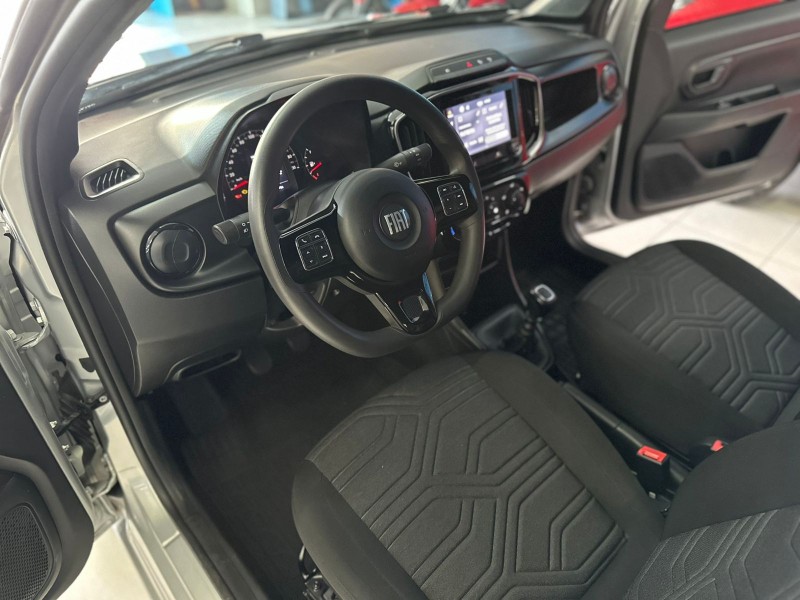 STRADA 1.3 FREEDOM PLUS CS 8V FLEX 2P MANUAL - 2022 - CAXIAS DO SUL