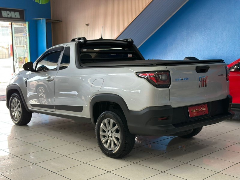 STRADA 1.3 FREEDOM PLUS CS 8V FLEX 2P MANUAL - 2022 - CAXIAS DO SUL