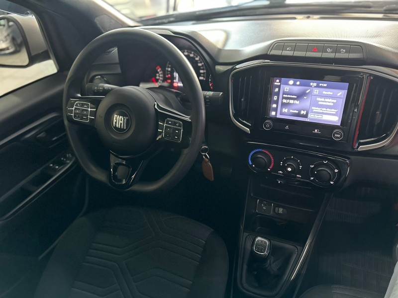 STRADA 1.3 FREEDOM PLUS CS 8V FLEX 2P MANUAL - 2022 - CAXIAS DO SUL