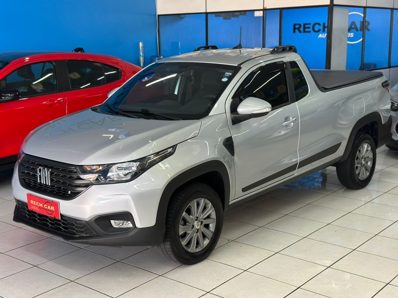 STRADA 1.3 FREEDOM PLUS CS 8V FLEX 2P MANUAL - 2022 - CAXIAS DO SUL