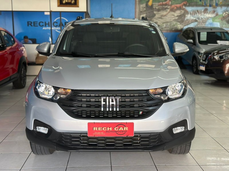 STRADA 1.3 FREEDOM PLUS CS 8V FLEX 2P MANUAL - 2022 - CAXIAS DO SUL