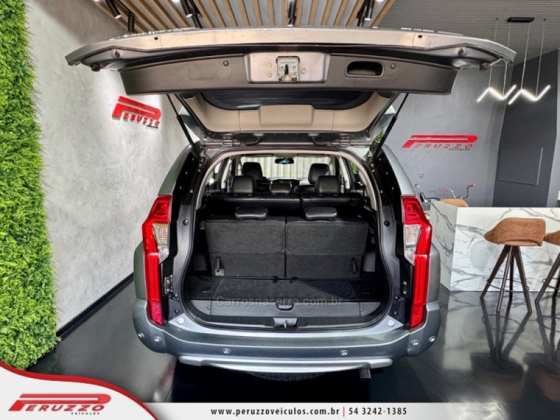 PAJERO SPORT 2.4 HPE 4X4 DIESEL 4P AUTOMÁTICA - 2020 - NOVA PRATA